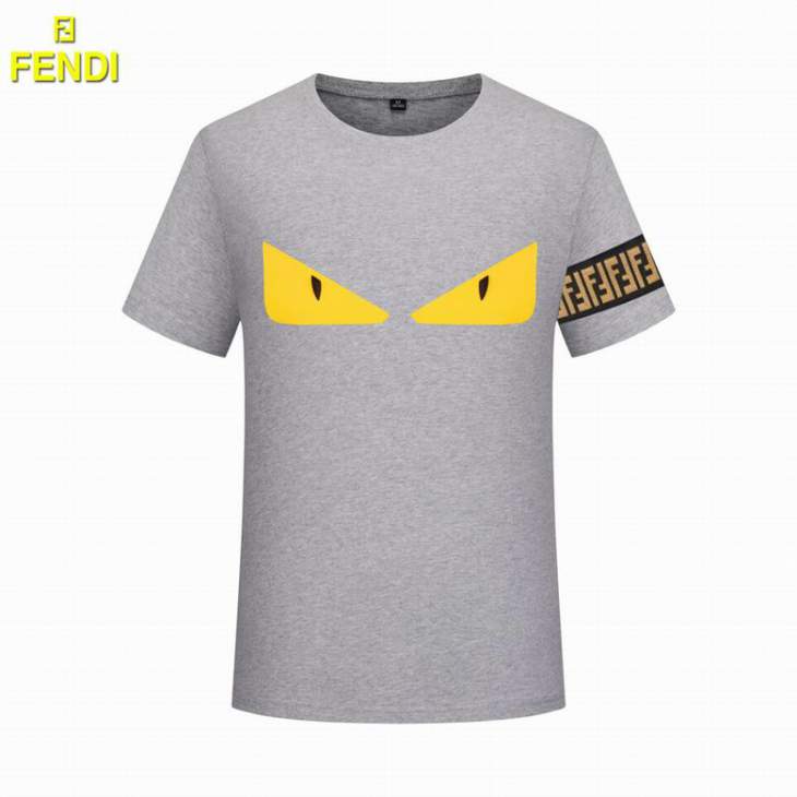 Picture of Fendi T Shirts Short _SKUFendiM-4XL12yn1514420